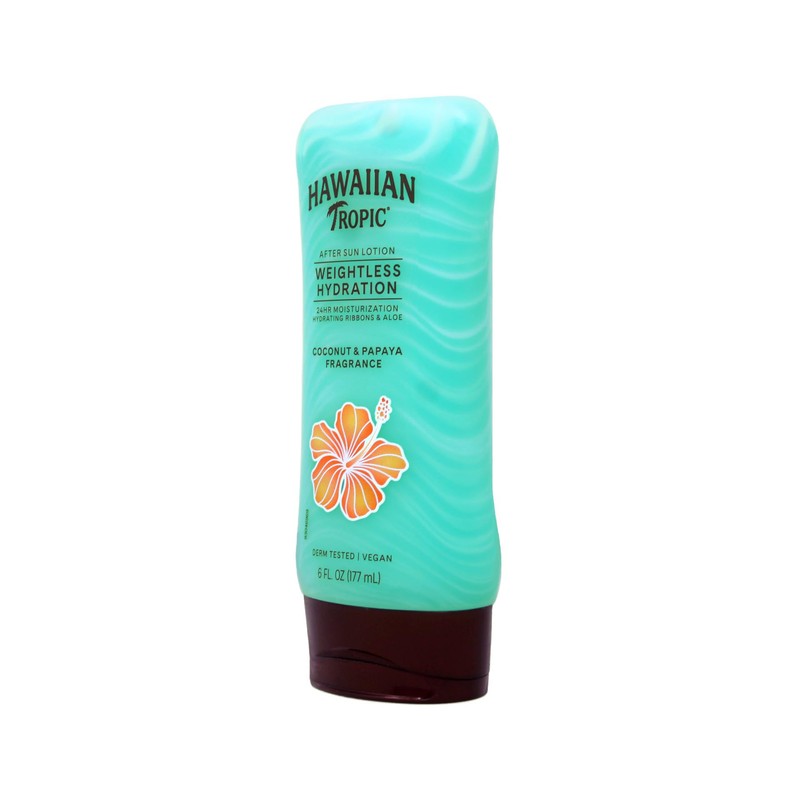 Hawaiian Tropic Silk Hydration After Sun Lotion 6 Ounce (177ml)