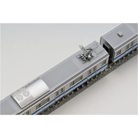 TOMIX 98749 N-Gauge Odakyu Electric Railway 4000 Type Expansion Set, Railway Model, Train