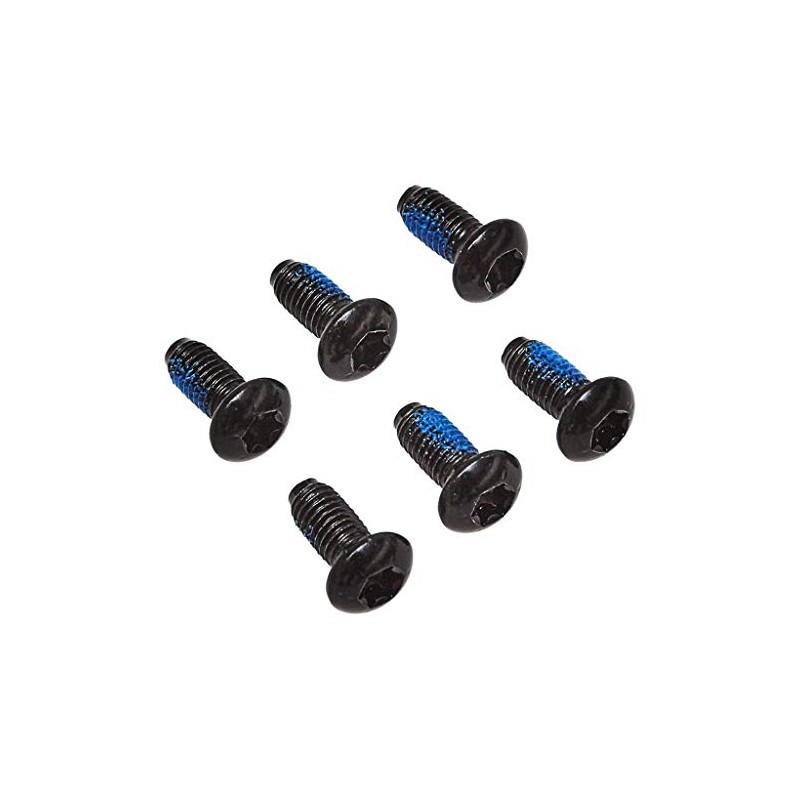 Clarks Cycle Systems CFR-06 Lightweight Floating 6-Bolt Disc Brake Rotor,
