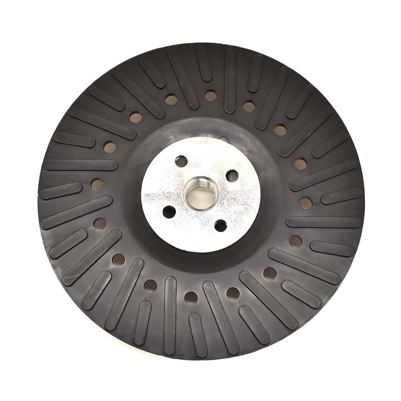Superior Pads And Abrasives BP60 6 Inch Angle Grinder Backing