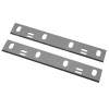 FOXBC 6-Inch Jointer Knives 37-372 for Delta 37-070, JT160, Bench