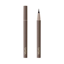 Excel Mellow Shade Liquid Eyeliner ML02 Mocha Greige Eyeliner Liquid Long-lasting