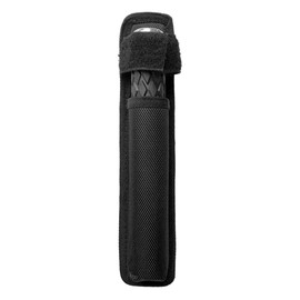 Baton Holder, Nylon Baton Pocket Adjustable Baton Cover with Back Buckle for 21" /26" Batons