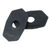 Kijima 217-2037 Motorcycle Turn Signal Stay, Mount Base, Set of