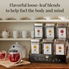 The Republic of Tea British Breakfast Black Full-Leaf Loose Tea,