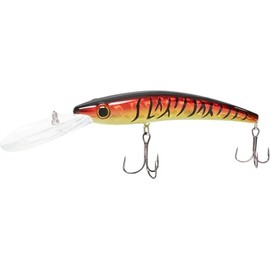 Precise Walleye Crank/RED Tiger