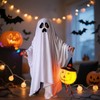 Harsever Dracula Ghost Cosplay, Halloween Costume, Ghost, Masquerade, Cosplay, Cloak,
