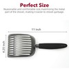Frxat Metal Cat Litter Scoop - Non Stick Aluminum Alloy