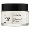 Cream Milk Essential Vitamin C Cream 50ml x 1 / 크림밀크 에센셜 비타민C 크림 50ml 1개