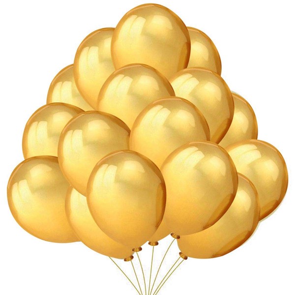 Jonami Gold Balloons, Gold
