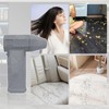Portable Turbo Jet Fan Handheld Dust Removal Turbo Fan 110000RPM