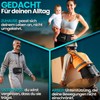 NativoDex Back Support Belt - Back Strap for Stabilising the