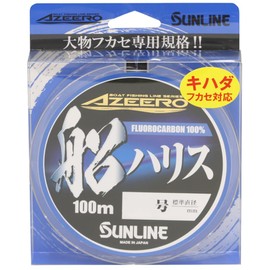 SUNLINE AZEERO Fluoroline Azero Ship Haris 328.1 ft (100 m), Clear, No. 30