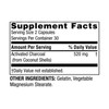 Spring Valley Activated Charcoal Capsules, Dietary Supplement, 520mg, 60 Count