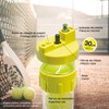 BALL RESCUER - Converts Padel or Tennis Ball Container into