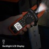 LYCEBELL Digital Clamp Meter, LC-7200C-APP True RMS Auto Range Professional
