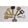 ILCO Yamaha Kawasaki Suzuki Honda Keys Cut by Code Number