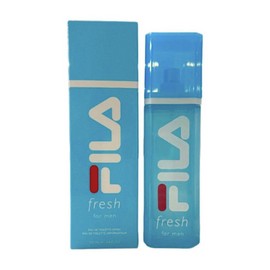 Fila Fresh by Fila cologne for men EDT 3.3 / 3.4 oz New In Box