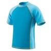 Keyck Maglietta da Nuoto Bambino Maglia Manica Corta 13-14 Anni,