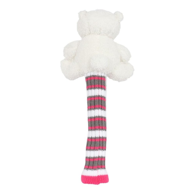 Wilson ウイルソンベア BEHC-2335 Fairway Wood Head Cover WH