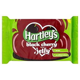Hartley's Black Cherry Jelly 135g