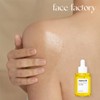 Face Factory Non-sticky 100% Organic Natural Jojoba Oil 30ml /