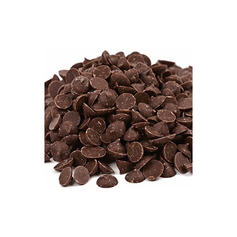 WinCrest Unsweetened Carob Chips (1.5 Lb Tub)