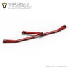 TREAL Aluminum 7075 Front Steering Linkages Set Rod Links for