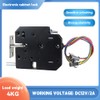 Electronic Cabinet Lock,Dc 12v 2a Magnetic Lock with Top Pole