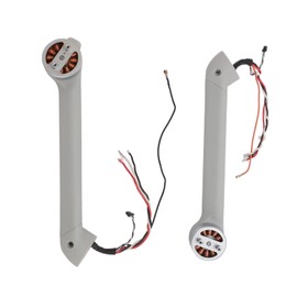 Drone Left Right Front Arm Set Professional Replacement Drone Motor Repair Arm for Mini 3pro Drone Accessories