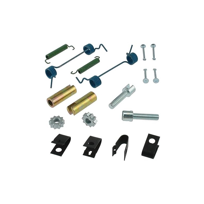 ACDelco Professional 18K1618 Kit de herramientas de freno de estacionamiento