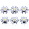 25Pcs 5V LED Chips 200LM 3W High Power LED Lamp