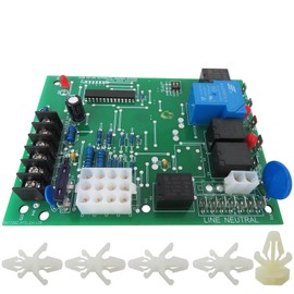 New Upgrade 50A55-743 Furnace Control Board Replacement for Amana/Goodman Furnace Control Circuit Board PCBBF112S 0130F00005S B18099-26 B1809926S PCBBF123S
