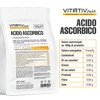 Reine Ascorbinsäure Vitamin C VITATIV JUST 500 Gramm | L-Ascorbinsäure