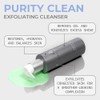 Purity Clean Exfoliating Cleanser by Cosmedix for Women - 5