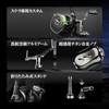 GOMEXUS CY98 Reel Handle for Shimano Spinning Reel, Double Handle