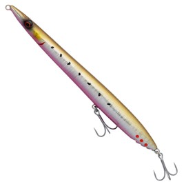 SAVAGE GEAR Topwater Walking Lure SURF WALKER 2.0 15.5cm/17g Floating