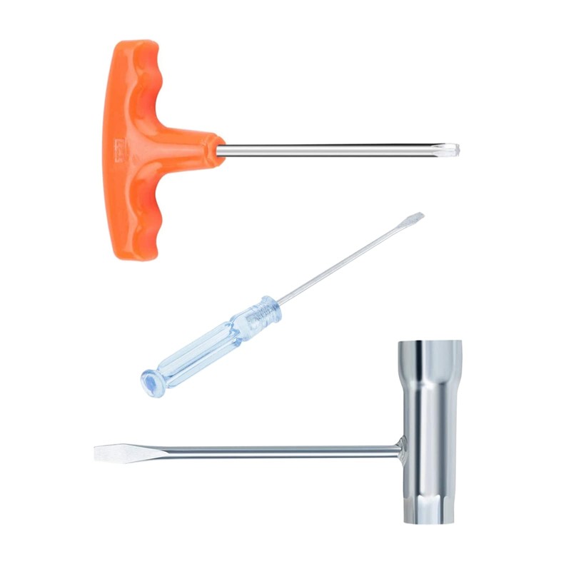 Chainsaw Scrench Chainsaw T Wrench 19mm x 13mm (3/4" x