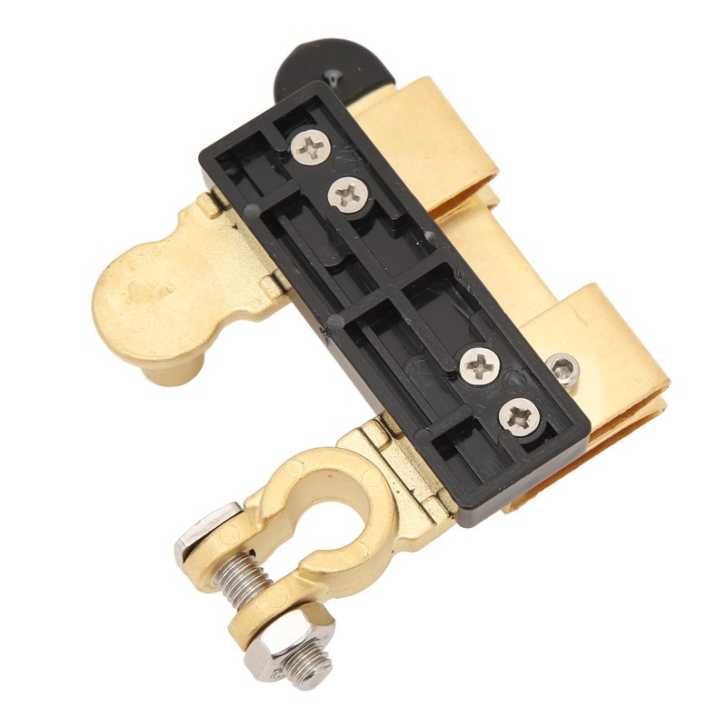 11mm Top Post Negative Battery Disconnect Switch 12V 24V Battery