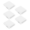 5pcs Sliding Glass Doors Child Lock Baby Security Limiting Device