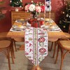 Christmas Table Runner, Christmas Table Decoration, Christmas Table Centrepiece, Xmas