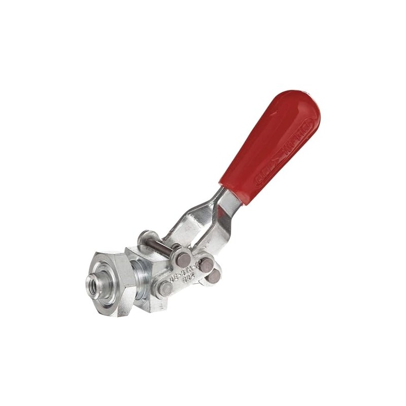 DESTACO 602 Manual Through Hole Push Pull Toggle Clamps; Holding