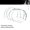 12Pcs Violin String Copper Alloy Professional Violin String Replacement for