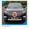 LED DRL For Toyota Highlander 2012 2013 2014 Daytime Running