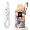 USB Milk Warmer Bag - 2023 New Fast Bottle Warmer