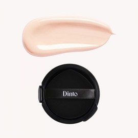 Dinto Blugloy Cushion Refill Single Item Foundation Replacement SPF50 3 Color Collection 1 Piece / 딘토 블러글로이 쿠션 리필 단품 파운데이션 교체 SPF50 3color 모음 택 1개