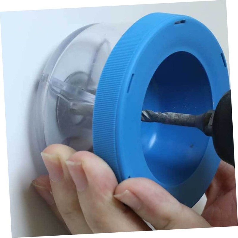 SHINEOFI 2pcs Electric Drill Dust Collector Cover Ash Bowl for