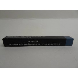MAC GREASEPAINT- UNIFORMLY BLUE - NEW IN BOX