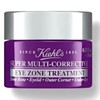 Kiehl's Super Multi-Corrective Anti-Ageing Eye Cream Treatment 0.5 oz (14