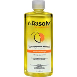 Citra Solv Cleaner Degreaser Orang3